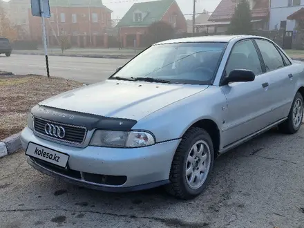 Audi A4 1995 года за 1 900 000 тг. в Костанай – фото 4