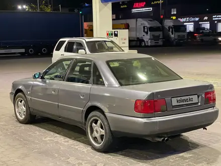 Audi 100 1992 года за 1 550 000 тг. в Алматы – фото 11