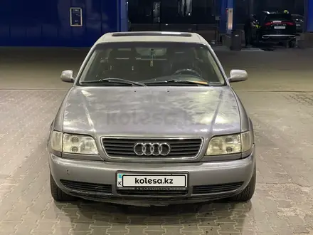 Audi 100 1992 года за 1 550 000 тг. в Алматы – фото 6