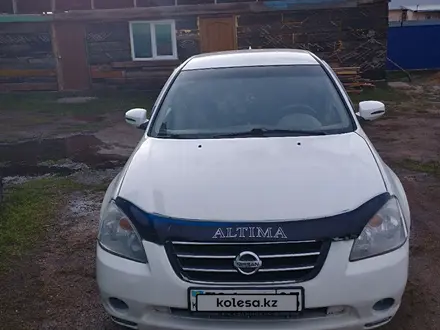 Nissan Altima 2007 года за 3 100 000 тг. в Астана – фото 6