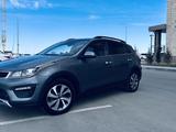 Kia Rio X-Line 2020 года за 7 600 000 тг. в Караганда – фото 2