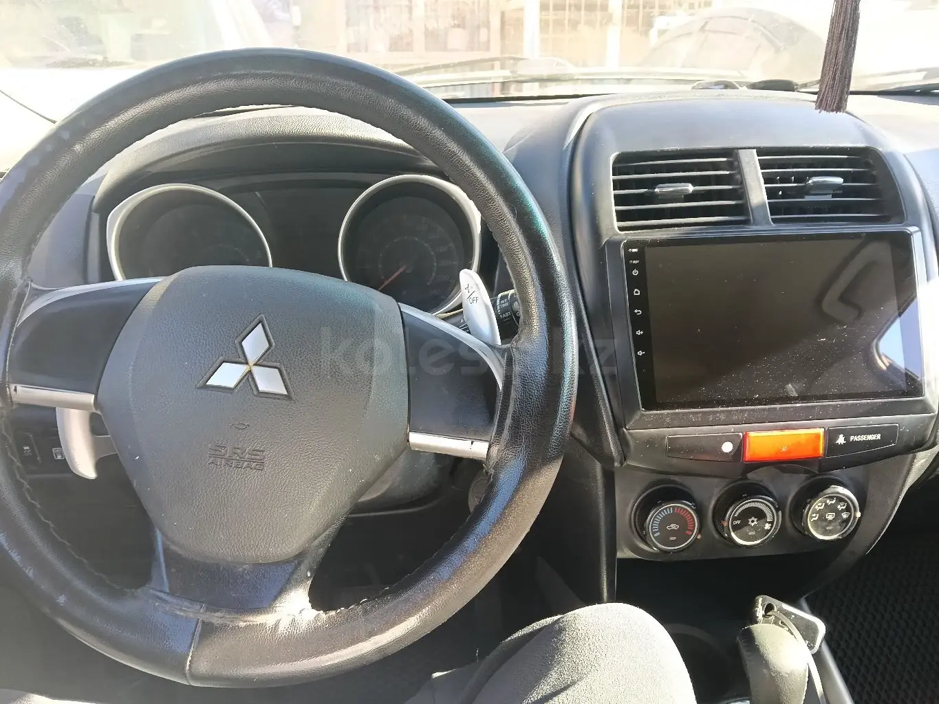 Mitsubishi ASX, 2013