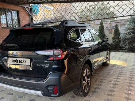 Subaru Outback 2020 года за 13 300 000 тг. в Алматы – фото 2