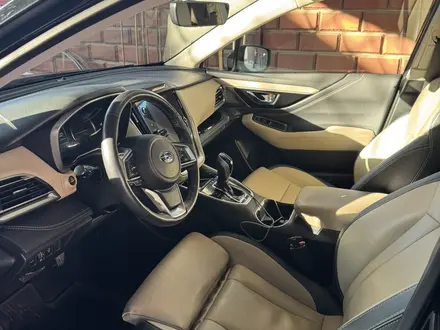 Subaru Outback 2020 года за 13 300 000 тг. в Алматы – фото 8