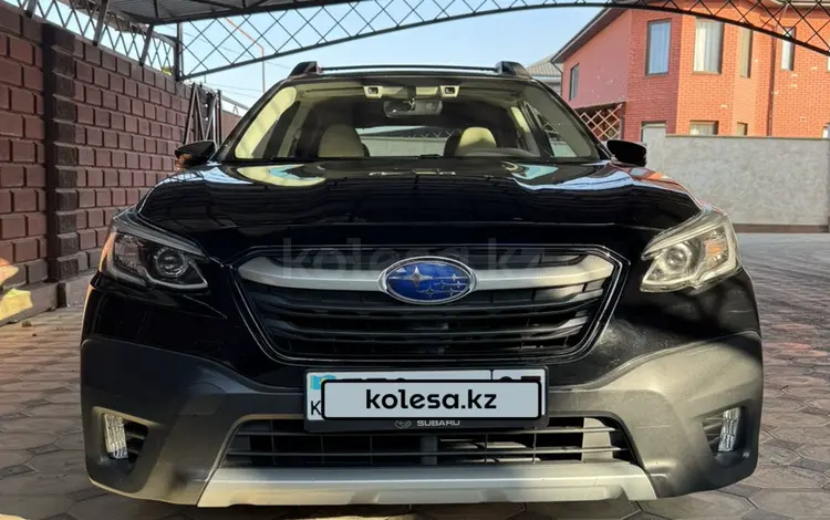 Subaru Outback 2020 года за 13 300 000 тг. в Алматы
