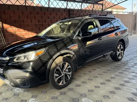 Subaru Outback 2020 года за 13 300 000 тг. в Алматы – фото 3