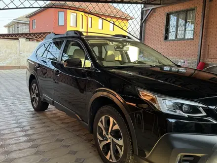Subaru Outback 2020 года за 13 300 000 тг. в Алматы – фото 24