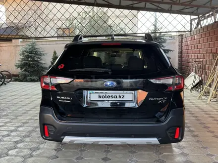 Subaru Outback 2020 года за 13 300 000 тг. в Алматы – фото 25
