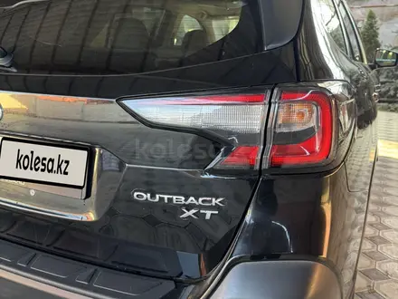 Subaru Outback 2020 года за 13 300 000 тг. в Алматы – фото 7