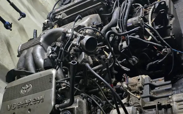 Двигатель Тайота Камри 20 3 обем за 450 000 тг. в Алматы