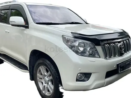 Toyota Land Cruiser Prado 2011 года за 19 000 000 тг. в Алматы – фото 7