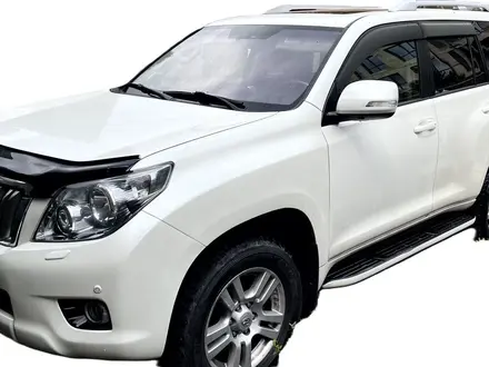 Toyota Land Cruiser Prado 2011 года за 19 000 000 тг. в Алматы – фото 8