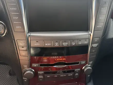 Lexus LS 460 2008 года за 7 600 000 тг. в Астана – фото 12