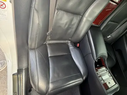Lexus LS 460 2008 года за 7 600 000 тг. в Астана – фото 21