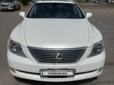 Lexus LS 460 2008 года за 7 600 000 тг. в Астана