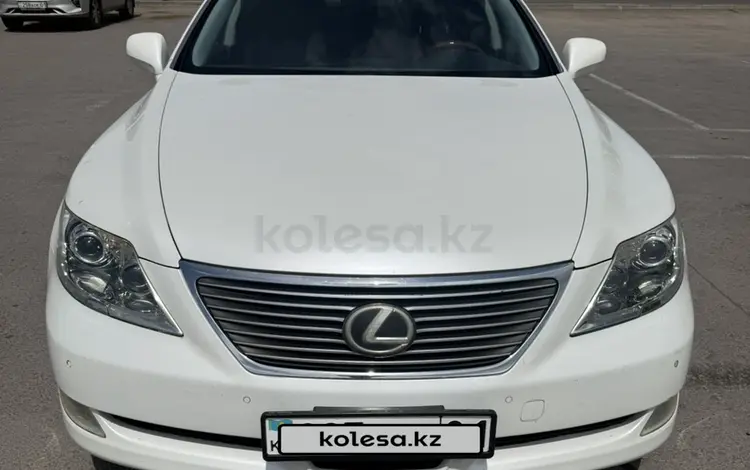 Lexus LS 460 2008 годаүшін7 600 000 тг. в Астана