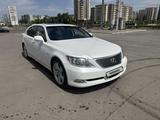 Lexus LS 460 2008 года за 7 600 000 тг. в Астана – фото 2