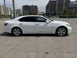 Lexus LS 460 2008 года за 7 600 000 тг. в Астана – фото 3