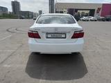Lexus LS 460 2008 года за 7 600 000 тг. в Астана – фото 5