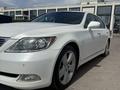 Lexus LS 460 2008 годаүшін7 600 000 тг. в Астана – фото 8