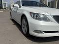 Lexus LS 460 2008 годаүшін7 600 000 тг. в Астана – фото 9