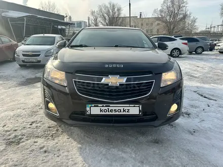 Chevrolet Cruze 2013 года за 4 600 000 тг. в Усть-Каменогорск – фото 2