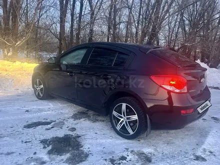 Chevrolet Cruze 2013 года за 4 600 000 тг. в Усть-Каменогорск – фото 9