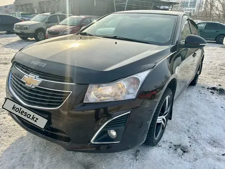 Chevrolet Cruze 2013 года за 4 600 000 тг. в Усть-Каменогорск