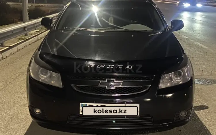 Chevrolet Epica 2011 годаүшін4 000 000 тг. в Семей