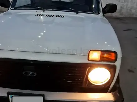 ВАЗ (Lada) Lada 2121 2002 года за 1 000 000 тг. в Шымкент – фото 4