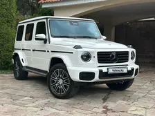 Mercedes-Benz G-Class, 2025