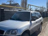 Toyota RAV4 1998 годаүшін3 350 000 тг. в Талдыкорган – фото 3