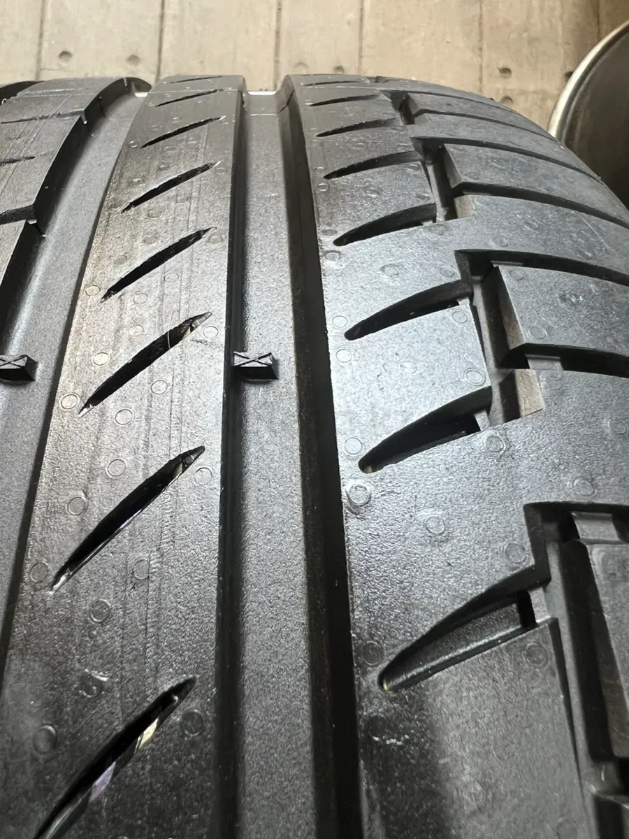 235/45/18 лето Continental premium contact 6 в Алматы — объявление ...