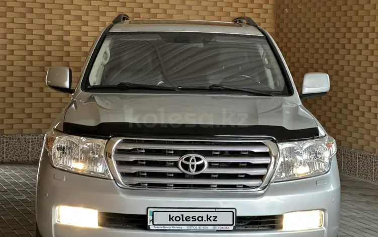 Toyota Land Cruiser 2008 года за 17 900 000 тг. в Алматы