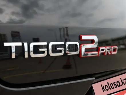 Chery Tiggo 2 Pro Style 2024 года за 5 990 000 тг. в Астана – фото 9
