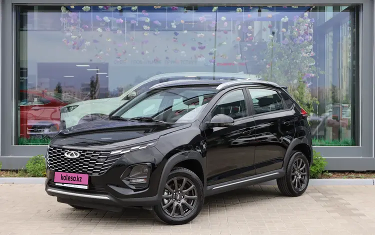 Chery Tiggo 2 Pro Style 2024 года за 5 990 000 тг. в Астана