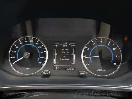 Chery Tiggo 2 Pro Style 2024 года за 5 990 000 тг. в Астана – фото 11