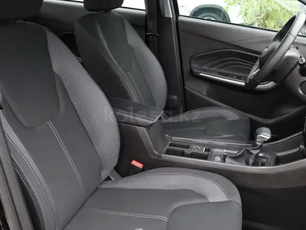 Chery Tiggo 2 Pro Style 2024 года за 5 990 000 тг. в Астана – фото 15