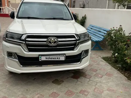 Toyota Land Cruiser 2020 года за 35 000 000 тг. в Актау