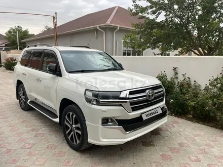 Toyota Land Cruiser 2020 года за 35 000 000 тг. в Актау – фото 2