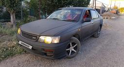 Nissan Bluebird 1997 годаүшін1 000 000 тг. в Шелек – фото 4