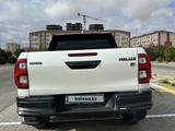 Toyota Hilux 2023 годаүшін26 500 000 тг. в Актау – фото 5