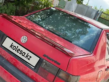 Volkswagen Vento 1993 года за 1 400 000 тг. в Караганда – фото 4