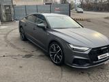 Audi A7 2022 года за 40 000 000 тг. в Астана – фото 3