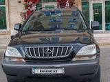 Lexus RX 300 2001 года за 4 900 000 тг. в Актау – фото 3