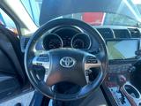 Toyota Highlander 2013 года за 11 903 400 тг. в Алматы – фото 5