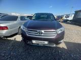 Toyota Highlander 2013 годаүшін11 203 200 тг. в Алматы