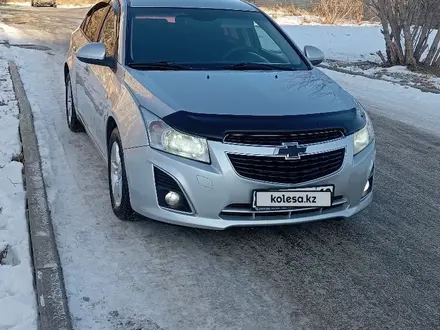 Chevrolet Cruze 2013 года за 4 290 000 тг. в Костанай – фото 2