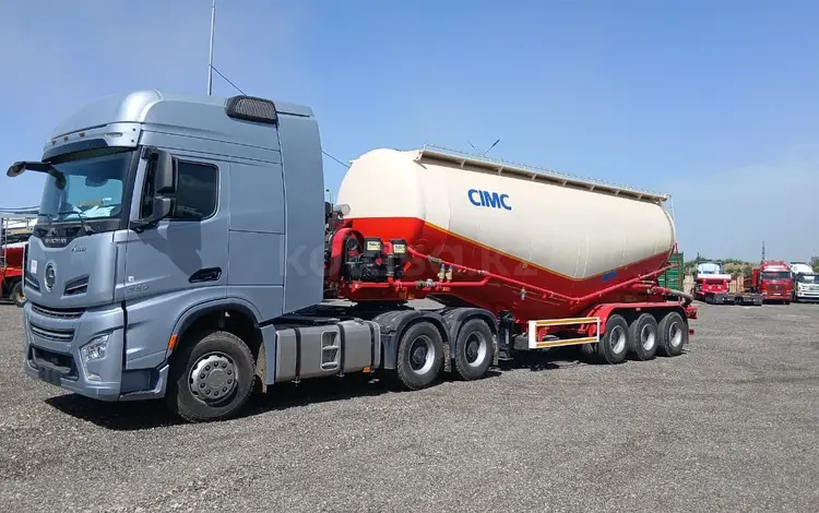 CIMC  SDW9403GХНА 2026 года за 15 500 000 тг. в Алматы