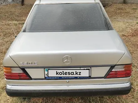 Mercedes-Benz E 230 1992 года за 2 500 000 тг. в Шымкент – фото 4